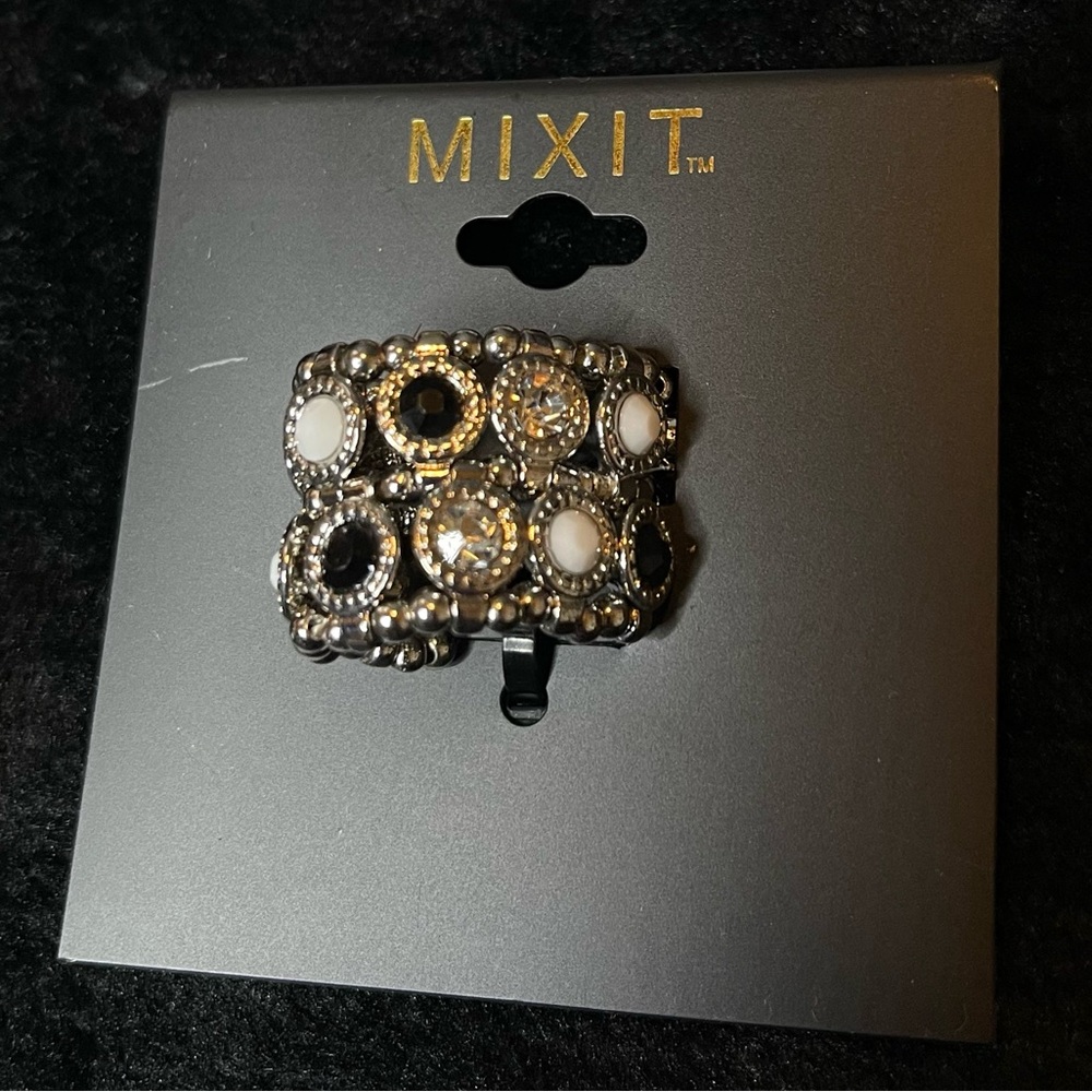 Mixit Women's Jewelry Rings - Stretchable - Picture 5 of 11